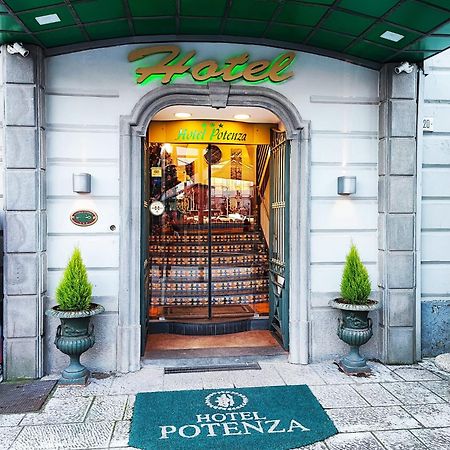 Hotel Potenza Neapel Exterior foto