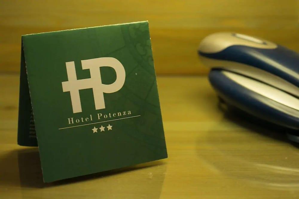 Hotel Potenza Neapel Exterior foto